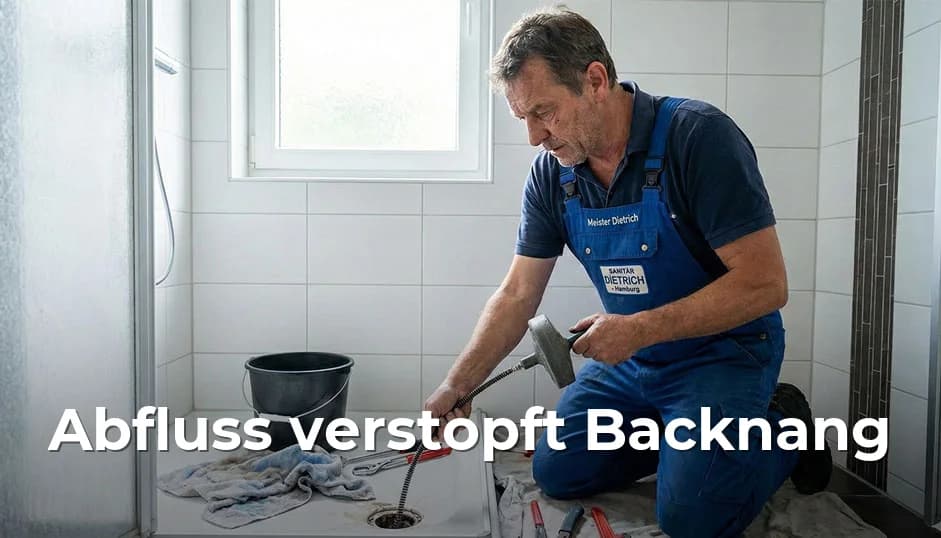 Rohrreinigung Service Backnang - Ihr zuverlässiger Partner Rohrreinigung Service Backnang Baden-Württemberg - Zuverlässiger Partner für alle Rohrprobleme, Verstopfungen und Kanalprobleme in Backnang und Rems-Murr-Kreis. Erfahrene Experten mit modernster Technik.