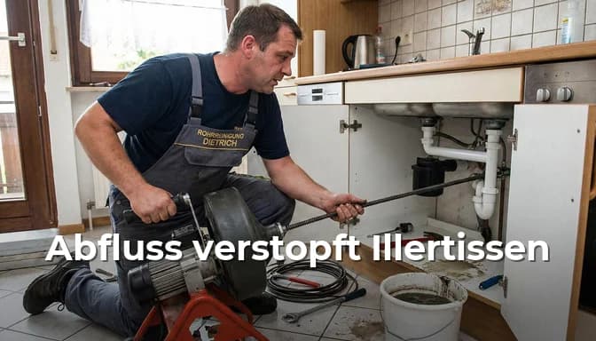 Rohrreinigung Service Illertissen - Ihr zuverlässiger Partner Rohrreinigung Service Illertissen Bayern - Zuverlässiger Partner für alle Rohrprobleme, Verstopfungen und Kanalprobleme in Illertissen und Neu-Ulm. Erfahrene Experten mit modernster Technik.