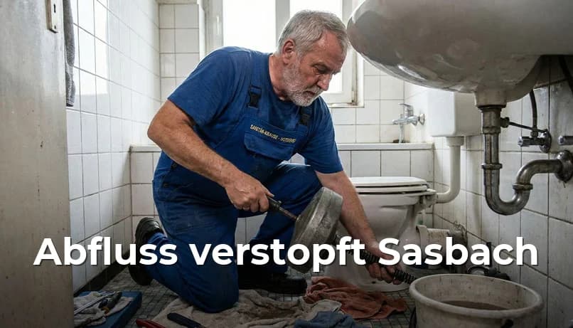 Rohrreinigung Service Sasbach - Ihr zuverlässiger Partner Rohrreinigung Service Sasbach Baden-Württemberg - Zuverlässiger Partner für alle Rohrprobleme, Verstopfungen und Kanalprobleme in Sasbach und Ortenaukreis. Erfahrene Experten mit modernster Technik.