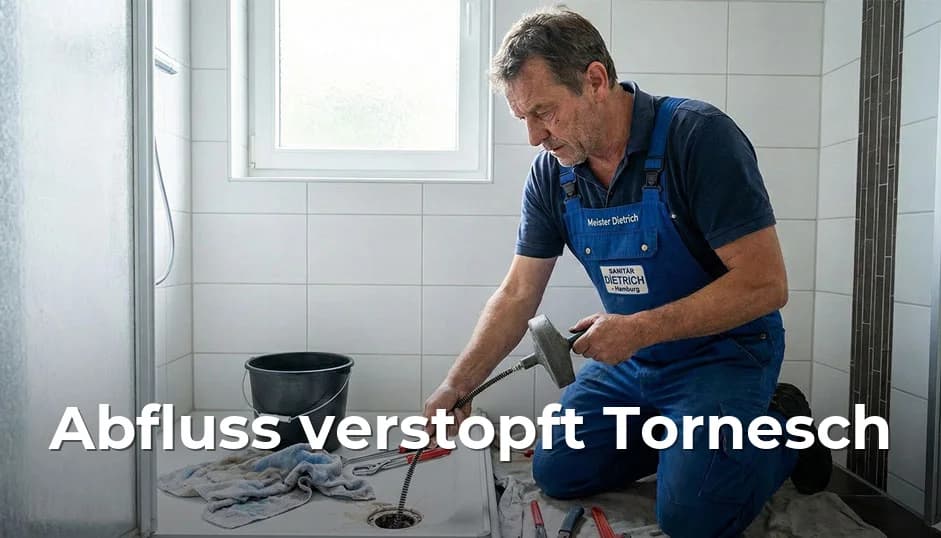 Rohrreinigung Service Tornesch - Ihr zuverlässiger Partner Rohrreinigung Service Tornesch Schleswig-Holstein - Zuverlässiger Partner für alle Rohrprobleme, Verstopfungen und Kanalprobleme in Tornesch und Pinneberg. Erfahrene Experten mit modernster Technik.