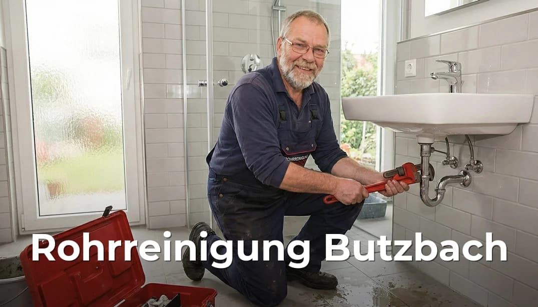 Rohrreinigung Butzbach - 24/7 Notdienst Professionelle Rohrreinigung und Kanalreinigung Butzbach Hessen - Schnelle Hilfe bei Verstopfungen, Abflussproblemen und Rohrbrüchen in Butzbach und Wetteraukreis