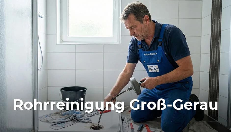 Rohrreinigung Groß-Gerau - 24/7 Notdienst Professionelle Rohrreinigung und Kanalreinigung Groß-Gerau Hessen - Schnelle Hilfe bei Verstopfungen, Abflussproblemen und Rohrbrüchen in Groß-Gerau und Groß-Gerau