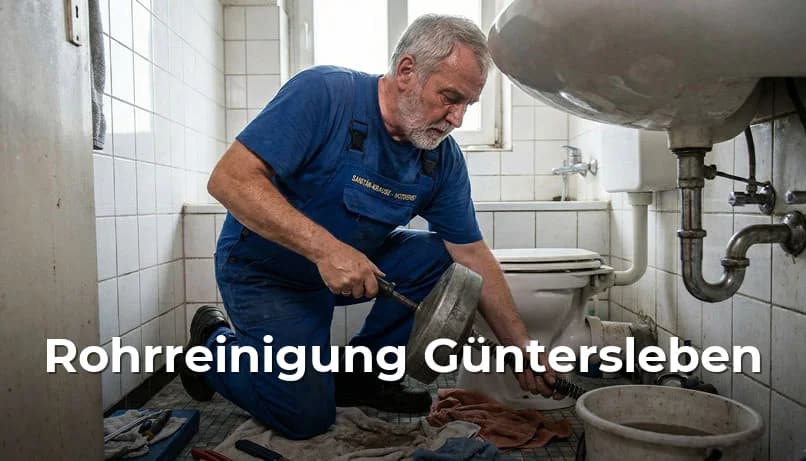 Rohrreinigung Güntersleben - 24/7 Notdienst Professionelle Rohrreinigung und Kanalreinigung Güntersleben Bayern - Schnelle Hilfe bei Verstopfungen, Abflussproblemen und Rohrbrüchen in Güntersleben und Würzburg