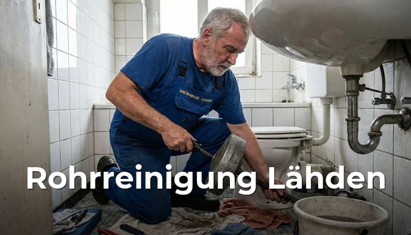 Rohrreinigung Lähden - 24/7 Notdienst Professionelle Rohrreinigung und Kanalreinigung Lähden Niedersachsen - Schnelle Hilfe bei Verstopfungen, Abflussproblemen und Rohrbrüchen in Lähden und Emsland