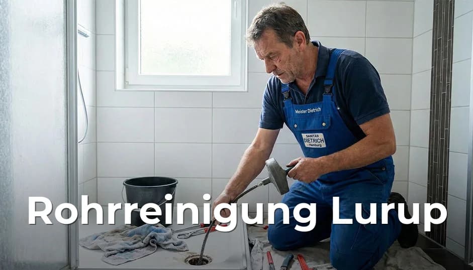 Rohrreinigung Lurup - 24/7 Notdienst Professionelle Rohrreinigung und Kanalreinigung Lurup Hamburg - Schnelle Hilfe bei Verstopfungen, Abflussproblemen und Rohrbrüchen in Lurup und null