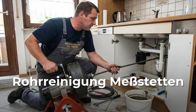 Rohrreinigung Meßstetten - 24/7 Notdienst Professionelle Rohrreinigung und Kanalreinigung Meßstetten Baden-Württemberg - Schnelle Hilfe bei Verstopfungen, Abflussproblemen und Rohrbrüchen in Meßstetten und Zollernalbkreis