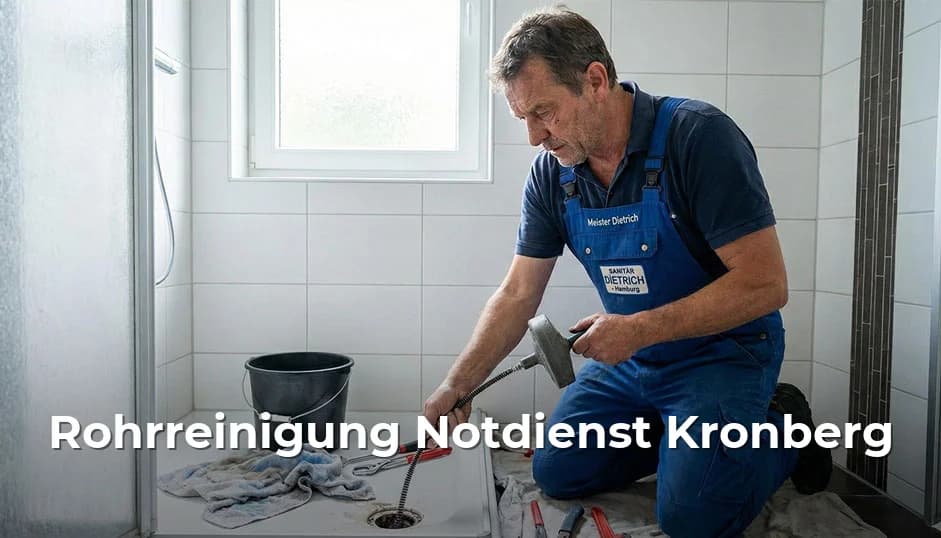 24h Notdienst Rohrreinigung Kronberg 24/7 Notdienst Rohrreinigung Kronberg Hessen - Schnelle Hilfe bei Verstopfungen, WC verstopft, Abfluss verstopft in Kronberg und Umgebung