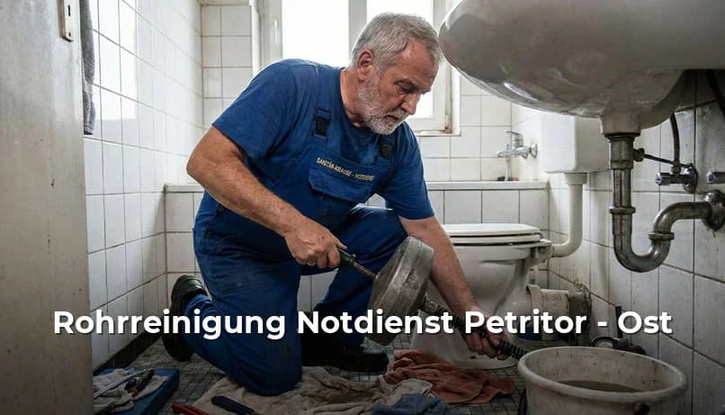 24h Notdienst Rohrreinigung Petritor - Ost 24/7 Notdienst Rohrreinigung Petritor - Ost Niedersachsen - Schnelle Hilfe bei Verstopfungen, WC verstopft, Abfluss verstopft in Petritor - Ost und Umgebung