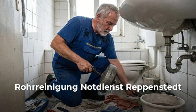 24h Notdienst Rohrreinigung Reppenstedt 24/7 Notdienst Rohrreinigung Reppenstedt Niedersachsen - Schnelle Hilfe bei Verstopfungen, WC verstopft, Abfluss verstopft in Reppenstedt und Umgebung