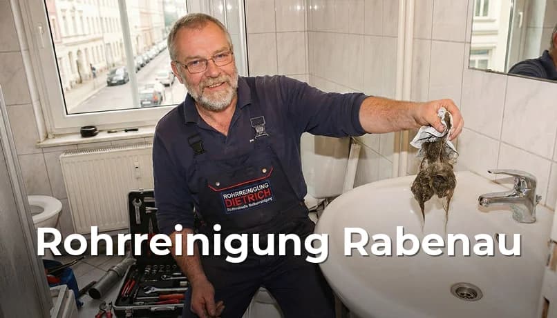 Rohrreinigung Rabenau - 24/7 Notdienst Professionelle Rohrreinigung und Kanalreinigung Rabenau Hessen - Schnelle Hilfe bei Verstopfungen, Abflussproblemen und Rohrbrüchen in Rabenau und Gießen