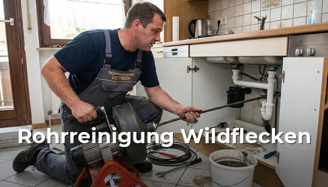Rohrreinigung Wildflecken - 24/7 Notdienst Professionelle Rohrreinigung und Kanalreinigung Wildflecken Bayern - Schnelle Hilfe bei Verstopfungen, Abflussproblemen und Rohrbrüchen in Wildflecken und Bad Kissingen