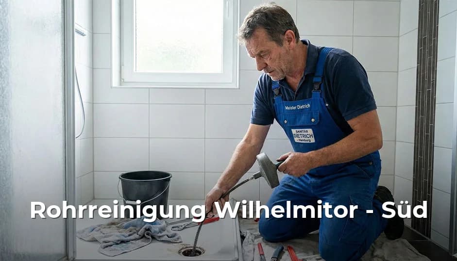 Rohrreinigung Wilhelmitor - Süd - 24/7 Notdienst Professionelle Rohrreinigung und Kanalreinigung Wilhelmitor - Süd Niedersachsen - Schnelle Hilfe bei Verstopfungen, Abflussproblemen und Rohrbrüchen in Wilhelmitor - Süd und null