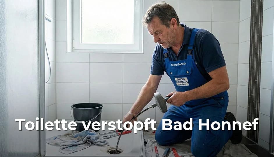 Kanalreinigung Bad Honnef - Moderne Technik Kanalreinigung Bad Honnef Nordrhein-Westfalen - Professionelle Reinigung von Abflüssen, Kanälen und Abwasserleitungen in Bad Honnef und Rhein-Sieg-Kreis mit modernster Hochdrucktechnik