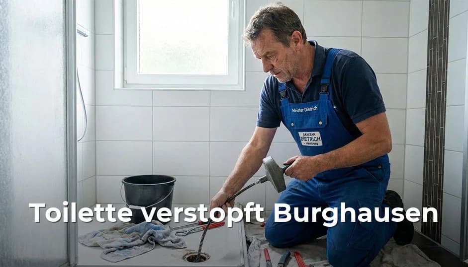 Kanalreinigung Burghausen - Moderne Technik Kanalreinigung Burghausen Bayern - Professionelle Reinigung von Abflüssen, Kanälen und Abwasserleitungen in Burghausen und Altötting mit modernster Hochdrucktechnik