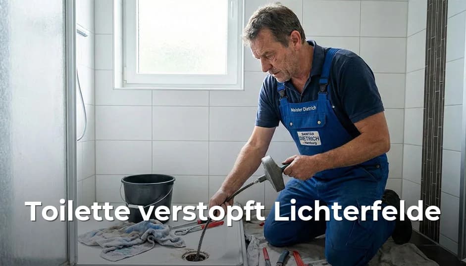 Kanalreinigung Lichterfelde - Moderne Technik Kanalreinigung Lichterfelde Berlin - Professionelle Reinigung von Abflüssen, Kanälen und Abwasserleitungen in Lichterfelde und null mit modernster Hochdrucktechnik