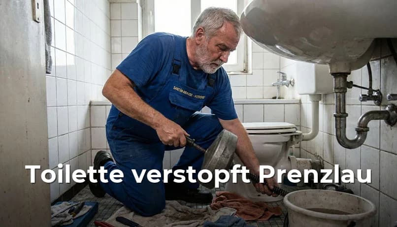 Kanalreinigung Prenzlau - Moderne Technik Kanalreinigung Prenzlau Brandenburg - Professionelle Reinigung von Abflüssen, Kanälen und Abwasserleitungen in Prenzlau und Uckermark mit modernster Hochdrucktechnik