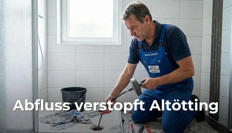 Rohrreinigung Service Altötting - Ihr zuverlässiger Partner Rohrreinigung Service Altötting Bayern - Zuverlässiger Partner für alle Rohrprobleme, Verstopfungen und Kanalprobleme in Altötting und Altötting. Erfahrene Experten mit modernster Technik.