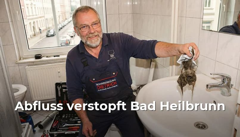 Rohrreinigung Service Bad Heilbrunn - Ihr zuverlässiger Partner Rohrreinigung Service Bad Heilbrunn Bayern - Zuverlässiger Partner für alle Rohrprobleme, Verstopfungen und Kanalprobleme in Bad Heilbrunn und Bad Tölz-Wolfratshausen. Erfahrene Experten mit modernster Technik.