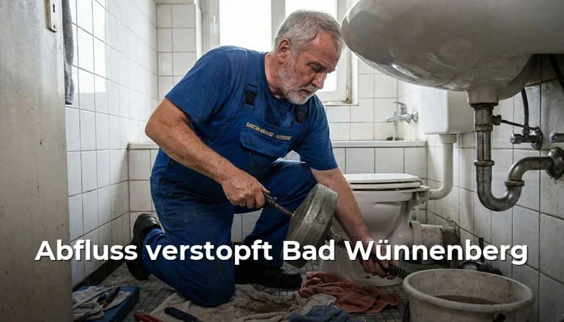 Rohrreinigung Service Bad Wünnenberg - Ihr zuverlässiger Partner Rohrreinigung Service Bad Wünnenberg Nordrhein-Westfalen - Zuverlässiger Partner für alle Rohrprobleme, Verstopfungen und Kanalprobleme in Bad Wünnenberg und Paderborn. Erfahrene Experten mit modernster Technik.
