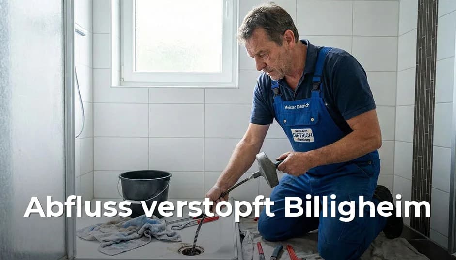 Rohrreinigung Service Billigheim - Ihr zuverlässiger Partner Rohrreinigung Service Billigheim Baden-Württemberg - Zuverlässiger Partner für alle Rohrprobleme, Verstopfungen und Kanalprobleme in Billigheim und Neckar-Odenwald-Kreis. Erfahrene Experten mit modernster Technik.