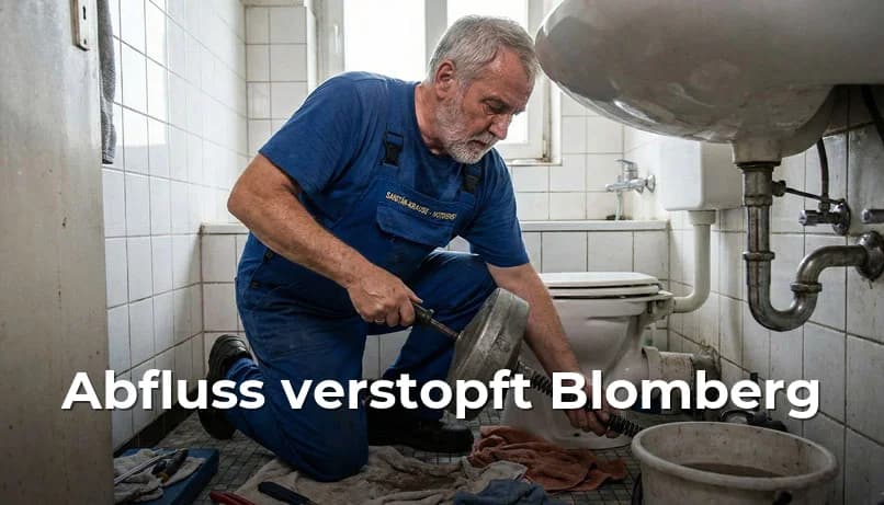 Rohrreinigung Service Blomberg - Ihr zuverlässiger Partner Rohrreinigung Service Blomberg Nordrhein-Westfalen - Zuverlässiger Partner für alle Rohrprobleme, Verstopfungen und Kanalprobleme in Blomberg und Lippe. Erfahrene Experten mit modernster Technik.