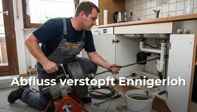 Rohrreinigung Service Ennigerloh - Ihr zuverlässiger Partner Rohrreinigung Service Ennigerloh Nordrhein-Westfalen - Zuverlässiger Partner für alle Rohrprobleme, Verstopfungen und Kanalprobleme in Ennigerloh und Warendorf. Erfahrene Experten mit modernster Technik.