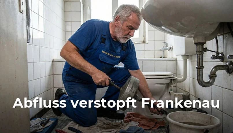 Rohrreinigung Service Frankenau - Ihr zuverlässiger Partner Rohrreinigung Service Frankenau Hessen - Zuverlässiger Partner für alle Rohrprobleme, Verstopfungen und Kanalprobleme in Frankenau und Waldeck-Frankenberg. Erfahrene Experten mit modernster Technik.