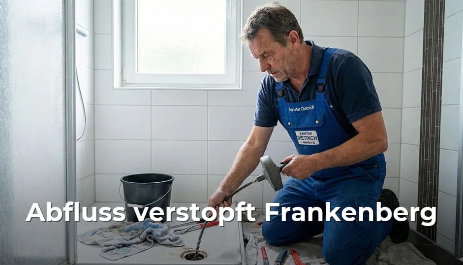 Rohrreinigung Service Frankenberg - Ihr zuverlässiger Partner Rohrreinigung Service Frankenberg Hessen - Zuverlässiger Partner für alle Rohrprobleme, Verstopfungen und Kanalprobleme in Frankenberg und Waldeck-Frankenberg. Erfahrene Experten mit modernster Technik.
