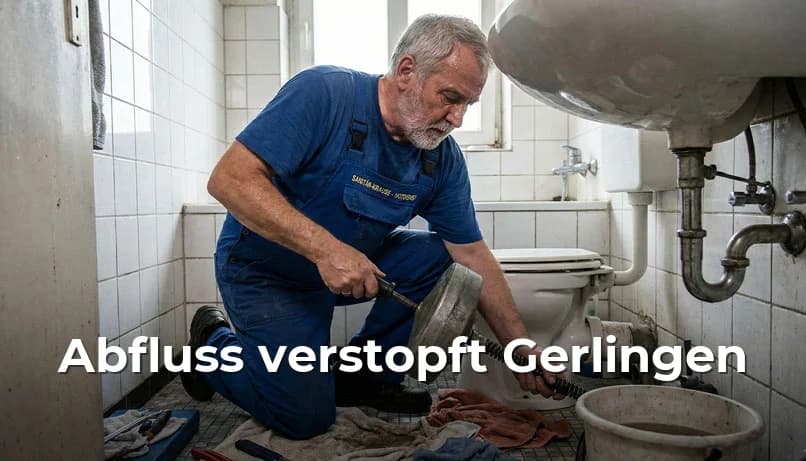 Rohrreinigung Service Gerlingen - Ihr zuverlässiger Partner Rohrreinigung Service Gerlingen Baden-Württemberg - Zuverlässiger Partner für alle Rohrprobleme, Verstopfungen und Kanalprobleme in Gerlingen und Ludwigsburg. Erfahrene Experten mit modernster Technik.
