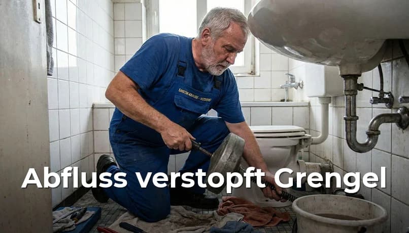 Rohrreinigung Service Grengel - Ihr zuverlässiger Partner Rohrreinigung Service Grengel Nordrhein-Westfalen - Zuverlässiger Partner für alle Rohrprobleme, Verstopfungen und Kanalprobleme in Grengel und null. Erfahrene Experten mit modernster Technik.