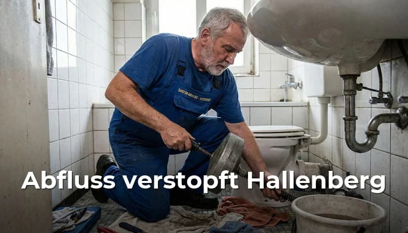 Rohrreinigung Service Hallenberg - Ihr zuverlässiger Partner Rohrreinigung Service Hallenberg Nordrhein-Westfalen - Zuverlässiger Partner für alle Rohrprobleme, Verstopfungen und Kanalprobleme in Hallenberg und Hochsauerlandkreis. Erfahrene Experten mit modernster Technik.