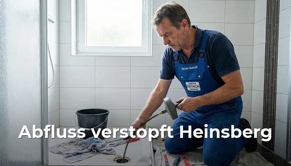 Rohrreinigung Service Heinsberg - Ihr zuverlässiger Partner Rohrreinigung Service Heinsberg Nordrhein-Westfalen - Zuverlässiger Partner für alle Rohrprobleme, Verstopfungen und Kanalprobleme in Heinsberg und Heinsberg. Erfahrene Experten mit modernster Technik.