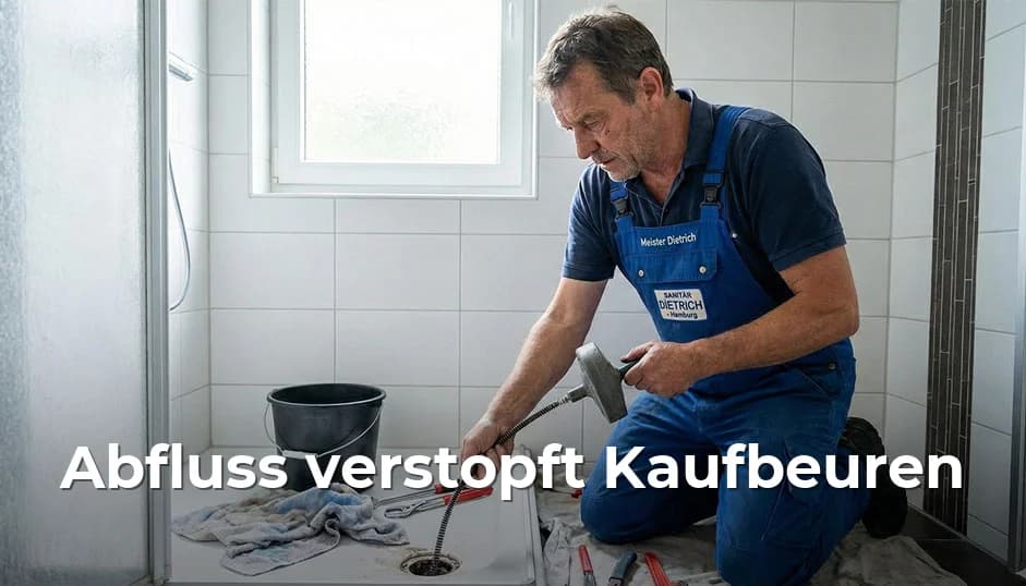 Rohrreinigung Service Kaufbeuren - Ihr zuverlässiger Partner Rohrreinigung Service Kaufbeuren Bayern - Zuverlässiger Partner für alle Rohrprobleme, Verstopfungen und Kanalprobleme in Kaufbeuren und null. Erfahrene Experten mit modernster Technik.