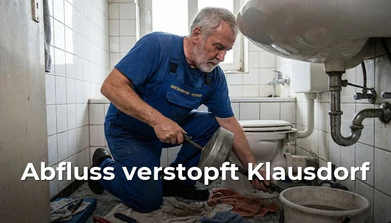 Rohrreinigung Service Klausdorf - Ihr zuverlässiger Partner Rohrreinigung Service Klausdorf Schleswig-Holstein - Zuverlässiger Partner für alle Rohrprobleme, Verstopfungen und Kanalprobleme in Klausdorf und Plön. Erfahrene Experten mit modernster Technik.
