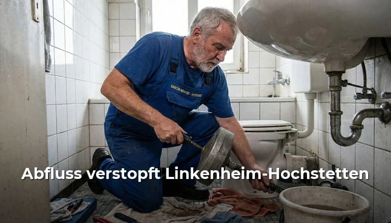 Rohrreinigung Service Linkenheim-Hochstetten - Ihr zuverlässiger Partner Rohrreinigung Service Linkenheim-Hochstetten Baden-Württemberg - Zuverlässiger Partner für alle Rohrprobleme, Verstopfungen und Kanalprobleme in Linkenheim-Hochstetten und Karlsruhe. Erfahrene Experten mit modernster Technik.