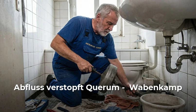 Rohrreinigung Service Querum - Wabenkamp - Ihr zuverlässiger Partner Rohrreinigung Service Querum - Wabenkamp Niedersachsen - Zuverlässiger Partner für alle Rohrprobleme, Verstopfungen und Kanalprobleme in Querum - Wabenkamp und null. Erfahrene Experten mit modernster Technik.