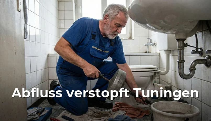 Rohrreinigung Service Tuningen - Ihr zuverlässiger Partner Rohrreinigung Service Tuningen Baden-Württemberg - Zuverlässiger Partner für alle Rohrprobleme, Verstopfungen und Kanalprobleme in Tuningen und Schwarzwald-Baar-Kreis. Erfahrene Experten mit modernster Technik.