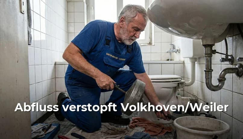 Rohrreinigung Service Volkhoven/Weiler - Ihr zuverlässiger Partner Rohrreinigung Service Volkhoven/Weiler Nordrhein-Westfalen - Zuverlässiger Partner für alle Rohrprobleme, Verstopfungen und Kanalprobleme in Volkhoven/Weiler und null. Erfahrene Experten mit modernster Technik.