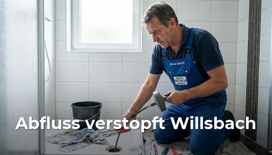 Rohrreinigung Service Willsbach - Ihr zuverlässiger Partner Rohrreinigung Service Willsbach Baden-Württemberg - Zuverlässiger Partner für alle Rohrprobleme, Verstopfungen und Kanalprobleme in Willsbach und Heilbronn. Erfahrene Experten mit modernster Technik.