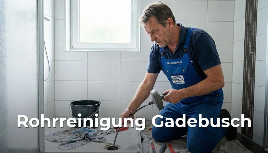 Rohrreinigung Gadebusch - 24/7 Notdienst Professionelle Rohrreinigung und Kanalreinigung Gadebusch Mecklenburg-Vorpommern - Schnelle Hilfe bei Verstopfungen, Abflussproblemen und Rohrbrüchen in Gadebusch und Nordwestmecklenburg
