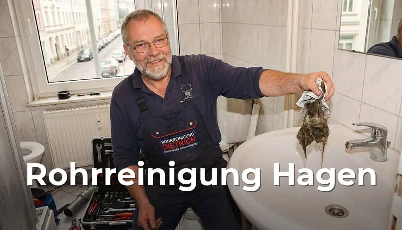 Rohrreinigung Hagen - 24/7 Notdienst Professionelle Rohrreinigung und Kanalreinigung Hagen Nordrhein-Westfalen - Schnelle Hilfe bei Verstopfungen, Abflussproblemen und Rohrbrüchen in Hagen und null