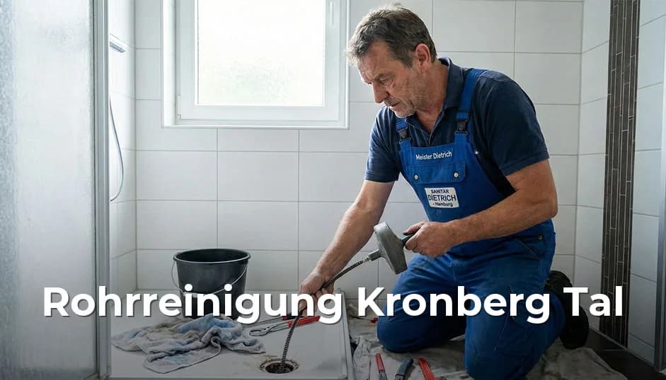 Rohrreinigung Kronberg Tal - 24/7 Notdienst Professionelle Rohrreinigung und Kanalreinigung Kronberg Tal Hessen - Schnelle Hilfe bei Verstopfungen, Abflussproblemen und Rohrbrüchen in Kronberg Tal und Hochtaunuskreis