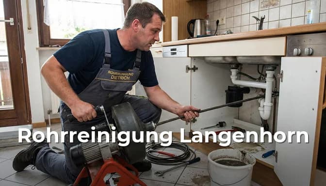 Rohrreinigung Langenhorn - 24/7 Notdienst Professionelle Rohrreinigung und Kanalreinigung Langenhorn Hamburg - Schnelle Hilfe bei Verstopfungen, Abflussproblemen und Rohrbrüchen in Langenhorn und null