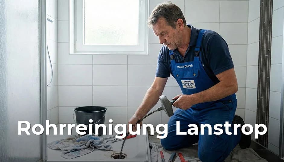 Rohrreinigung Lanstrop - 24/7 Notdienst Professionelle Rohrreinigung und Kanalreinigung Lanstrop Nordrhein-Westfalen - Schnelle Hilfe bei Verstopfungen, Abflussproblemen und Rohrbrüchen in Lanstrop und null