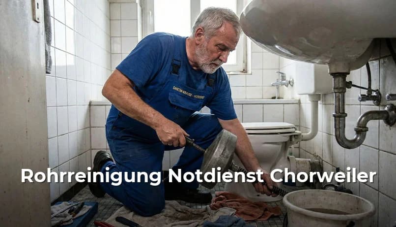 24h Notdienst Rohrreinigung Chorweiler 24/7 Notdienst Rohrreinigung Chorweiler Nordrhein-Westfalen - Schnelle Hilfe bei Verstopfungen, WC verstopft, Abfluss verstopft in Chorweiler und Umgebung