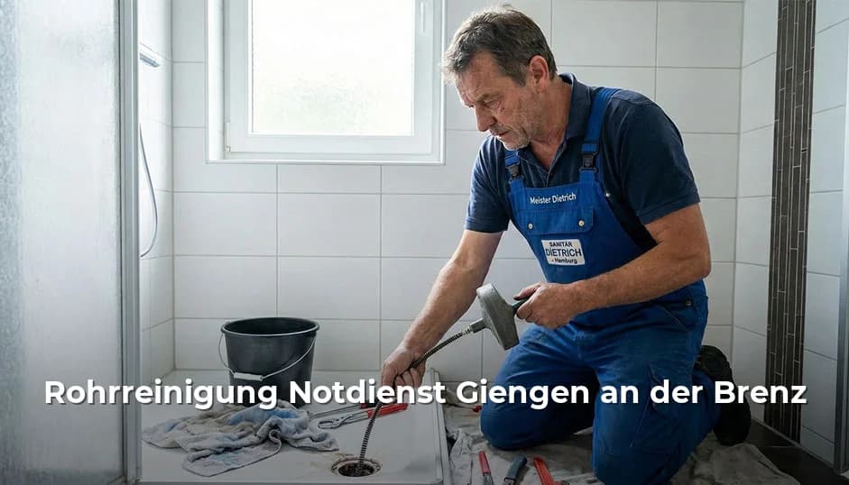 24h Notdienst Rohrreinigung Giengen an der Brenz 24/7 Notdienst Rohrreinigung Giengen an der Brenz Baden-Württemberg - Schnelle Hilfe bei Verstopfungen, WC verstopft, Abfluss verstopft in Giengen an der Brenz und Umgebung