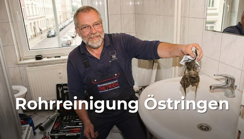Rohrreinigung Östringen - 24/7 Notdienst Professionelle Rohrreinigung und Kanalreinigung Östringen Baden-Württemberg - Schnelle Hilfe bei Verstopfungen, Abflussproblemen und Rohrbrüchen in Östringen und Karlsruhe