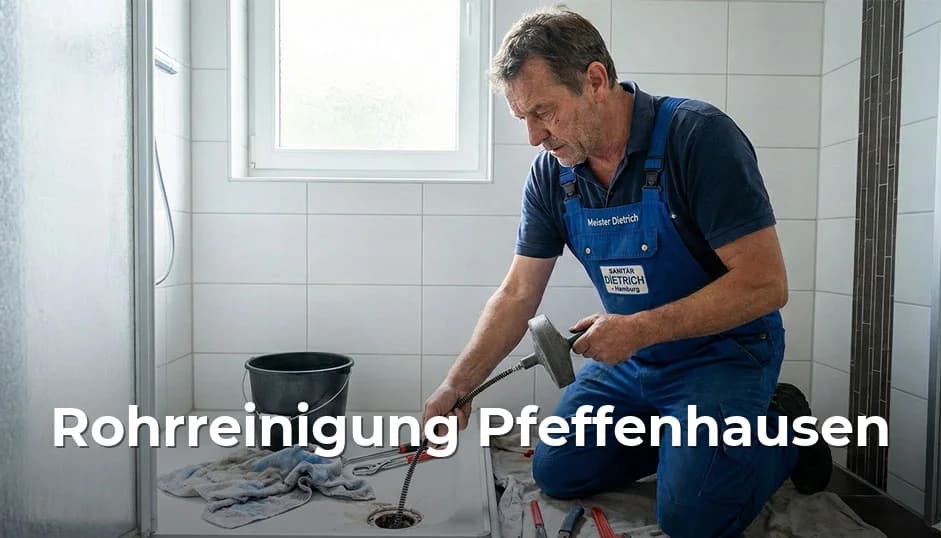 Rohrreinigung Pfeffenhausen - 24/7 Notdienst Professionelle Rohrreinigung und Kanalreinigung Pfeffenhausen Bayern - Schnelle Hilfe bei Verstopfungen, Abflussproblemen und Rohrbrüchen in Pfeffenhausen und Landshut