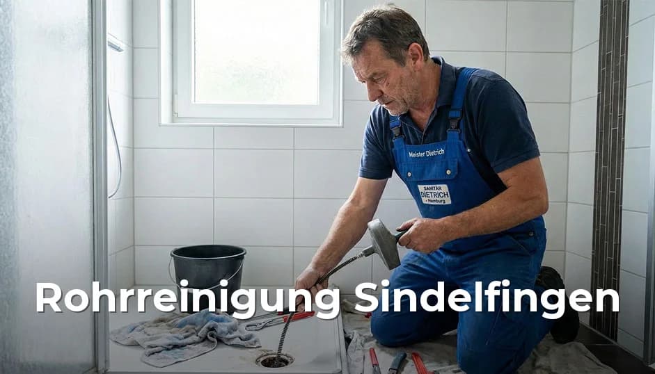 Rohrreinigung Sindelfingen - 24/7 Notdienst Professionelle Rohrreinigung und Kanalreinigung Sindelfingen Baden-Württemberg - Schnelle Hilfe bei Verstopfungen, Abflussproblemen und Rohrbrüchen in Sindelfingen und Böblingen