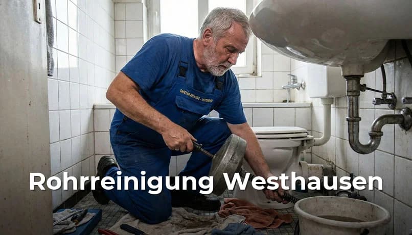 Rohrreinigung Westhausen - 24/7 Notdienst Professionelle Rohrreinigung und Kanalreinigung Westhausen Baden-Württemberg - Schnelle Hilfe bei Verstopfungen, Abflussproblemen und Rohrbrüchen in Westhausen und Ostalbkreis